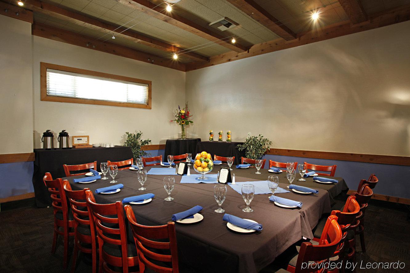 Best Western Plus Sutter House Sacramento Restaurant foto